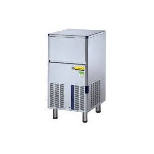IJsblokjesmachine Watergekoeld | 60KG/24u | 20KG Opslag