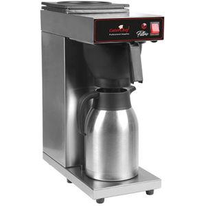 Koffiezetapparaat | (H)52x19x37 cm | 2 liter