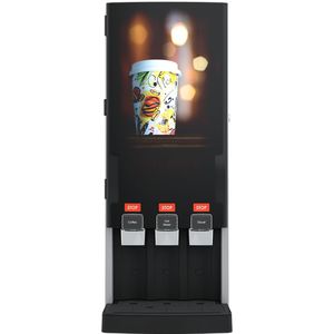 Rivero Turbo 203 instant koffiemachine | 2 x 3 liter | 230V