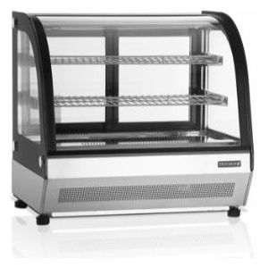 Gekoelde Displaytoonbank | 70 x 56 x 67 cm | 100 LiterLager dan 90 cm