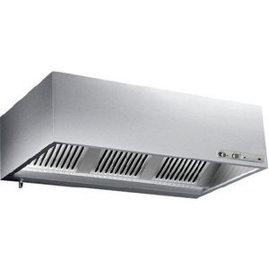 Horeca Afzuigkap met Motor en Filters | 950 Line | 5 formaten1000x950x520