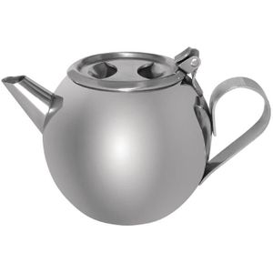 RVS stapelbare theepot | 0,5 liter