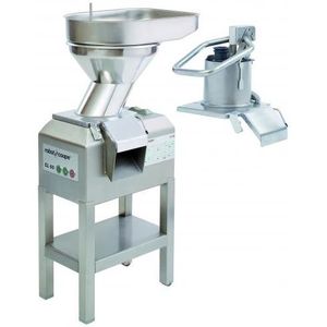 Robot Coupe Groentesnijder CL60 V.V. 2 toevoeropeningen 100 - 1000 tpm