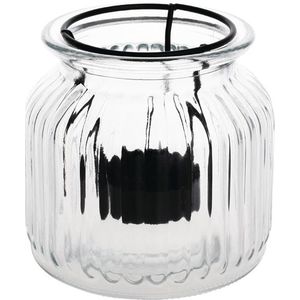 Theelichthouder | Lantaarnstijl (6 stuks)