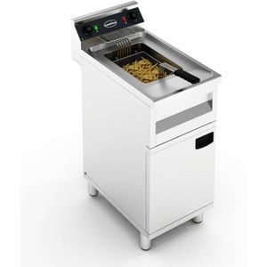 Friteuse Staand | 1X12L | 6KW