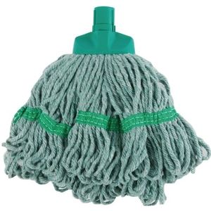 Syr ronde mop | 35,5cm | Groen