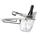 Tafelbeugel - Wijnkoeler - RVS - Ø20 cm