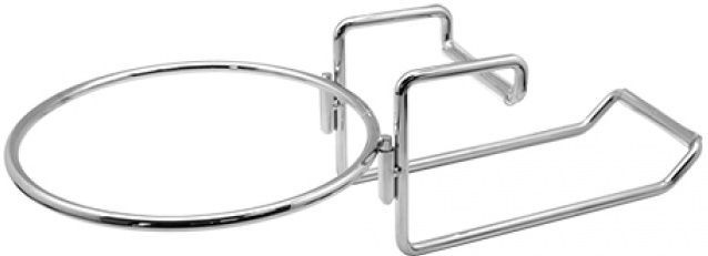 Tafelbeugel - Wijnkoeler - RVS - Ø20 cm