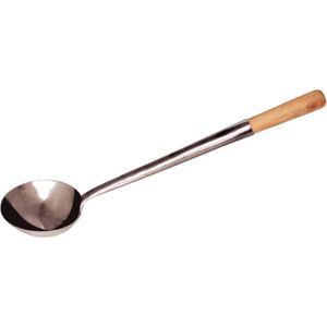 RVS Opscheplepel | 11 cm