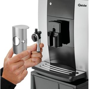 Volautomatisch koffiezetapp. KV1 Smart | zwart/zilver