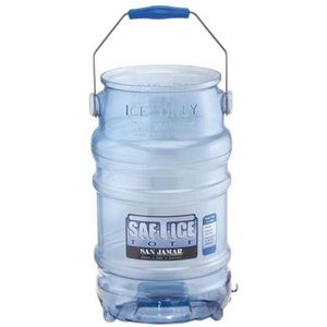 Hygienische Ijsemmer - 11 kg ijs