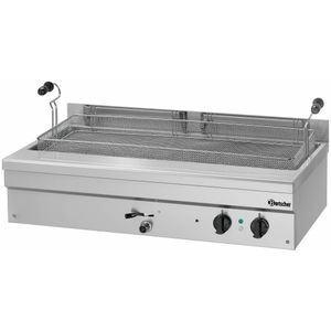 Elektrische Bakkerij friteuse - 1 x 35 Liter