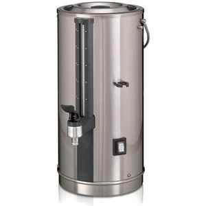 Verwarmde Koffie-/ thee container | VHG40T | 40 liter