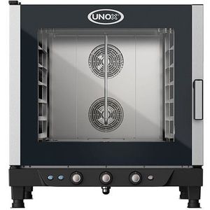 BakerLux Manual | Elektrische Bake-off Oven | 93(h)x86x88cm90 tot 150 cm