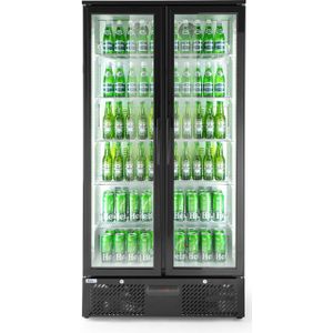 Backbar koelkast | 90 x 51,5 x 182 cm | 448L180 tot 200 cm