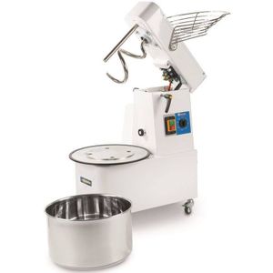 Spiraalmixer met verwijderbare kom 32 liter