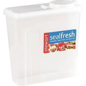 Ontbijtdoos Plastic