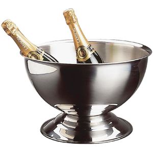 RVS champagne bowl