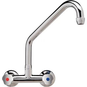 Heavy Duty Mengkraan | Met hoge uitloop30 cm
