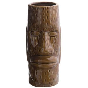 Cocktail Beker | Keramisch | Tiki | 450 Ml