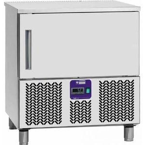 Blast Chiller Snelkoeler | 5 x 1/1GNLager dan 90 cm;90 tot 150 cm;