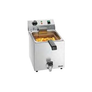 Friteuse SNACK III Plus | RVS | 4 LITER | 6,2 kG