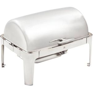 Olympia Madrid rolltop chafing dish