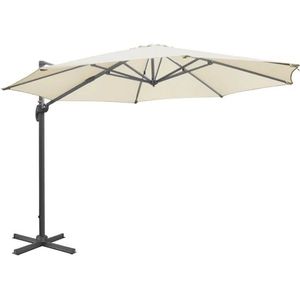 Venice heavy duty parasol | crème | 3,5m