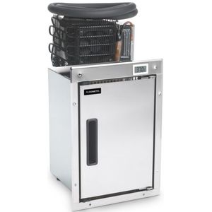RVS compacte koelkast, 7 L | MR 07