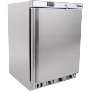 RVS Mini Koelkast | Digitaal | 129 LiterLager dan 90 cm