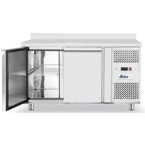 Horeca Koelwerkbank met twee deuren 280 l 230V 250W Profi LIne