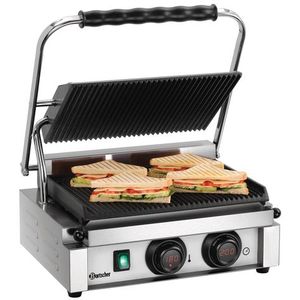 Contactgrill | RVS | 230 V