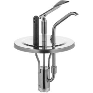 Sausdispenser | 10 liter emmer | 3 FormatenVoor emmers met Ø 28,5 cm & diepte 24,5 cm