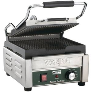 Panini Grill - 235x292x394mm - KRACHTPATSER!