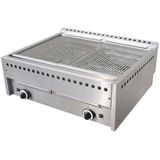 Lavasteen grill | Gas | 78x68x(h)33cm