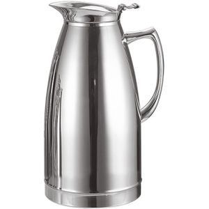 Isoleerkan | 1,5L | RVS | 24cm (h)