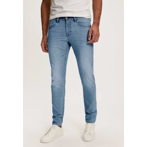Silvercreek-
Drill Super Slim Jeans-
Denim Light Used