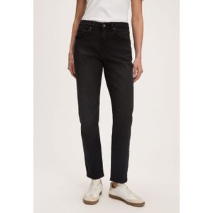 Silvercreek-
Cinna Slim Tapered Jeans-
Denim Black