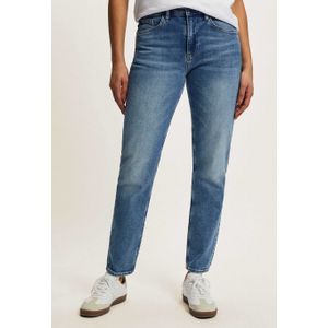 Silvercreek-
Cinna Slim Tapered Jeans-
Denim Medium Stonewash