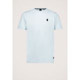 Silvercreek-
Frost T-shirt-
Blue Light