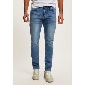 Silvercreek-
Porter Slim Tapered Jeans-
Denim Used