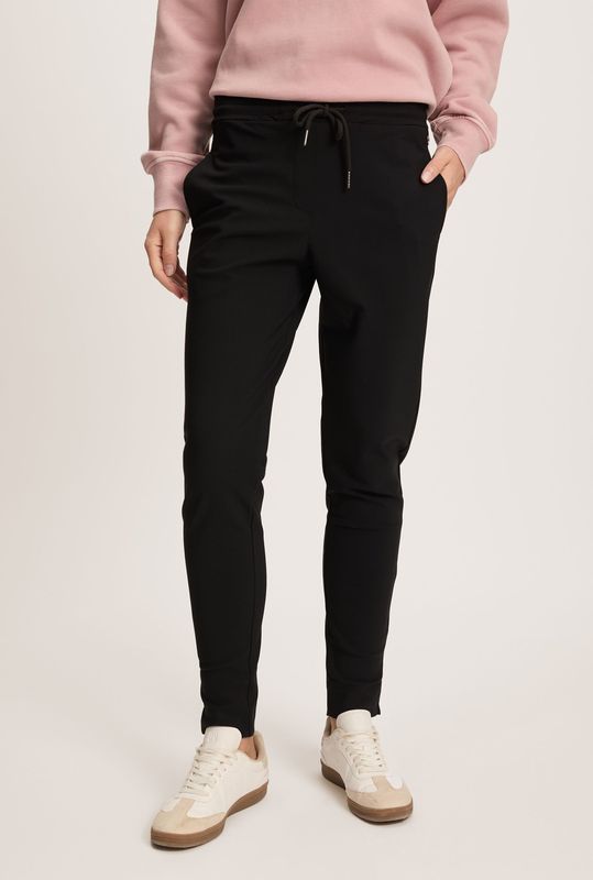 Silvercreek-
Femme Broek-
Black