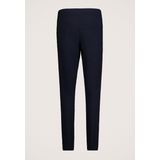 Silvercreek - Femme Broek - Blauw Navy - Katoen