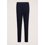 Silvercreek - Femme Broek - Blauw Navy - Katoen