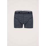 Silvercreek-
Boxershort 3 Pack-
Blue Dark