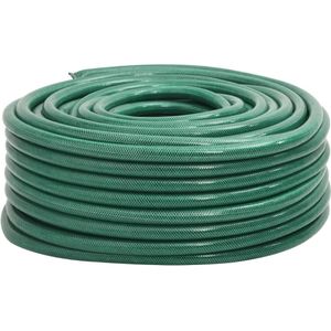 Tuinslang 30 m PVC groen