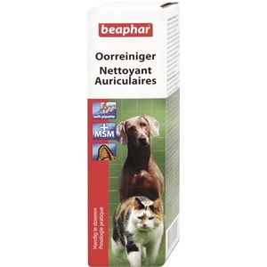 BEAPHAR OORREINIGER 50 ML