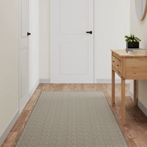 vidaXL-Tapijtloper-80x200-cm-sisal-look-taupe