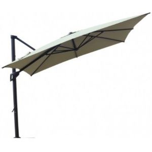 vorm moord Kruis aan Parasoldoek 3 meter - Parasol kopen? | Laagste prijs | beslist.be
