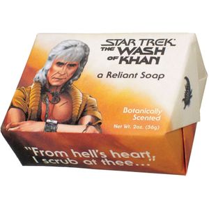 UPG Zeep - De Was van Khan